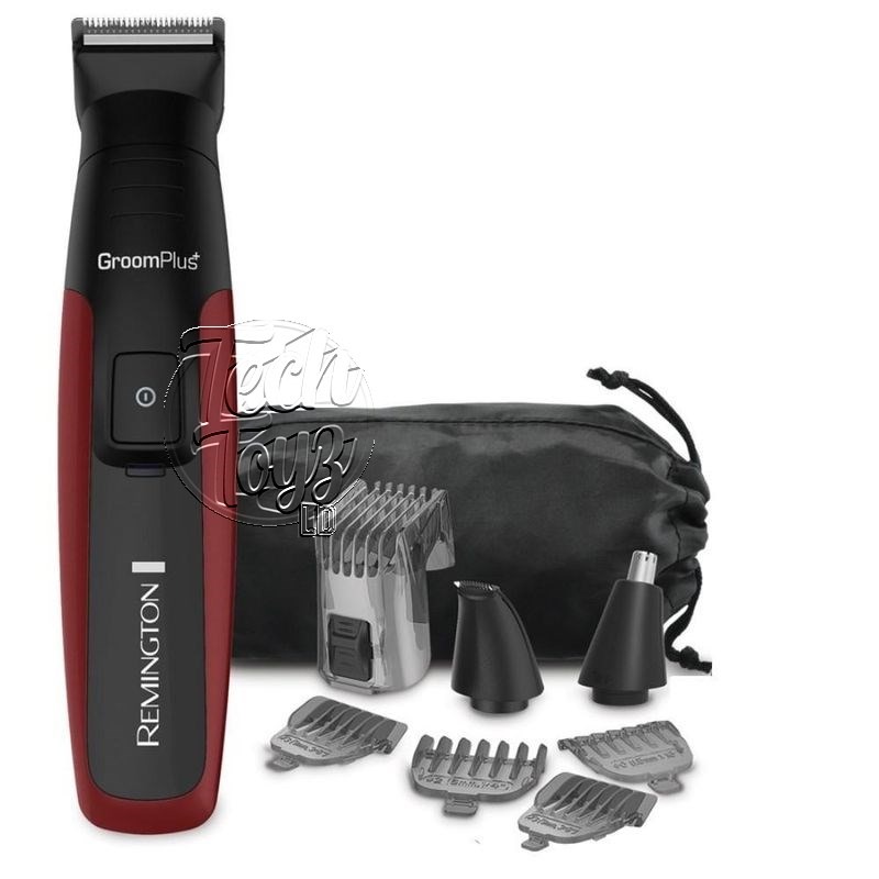 Maquina Todo En 1 Barbera Peluquera Remington Pg6155b