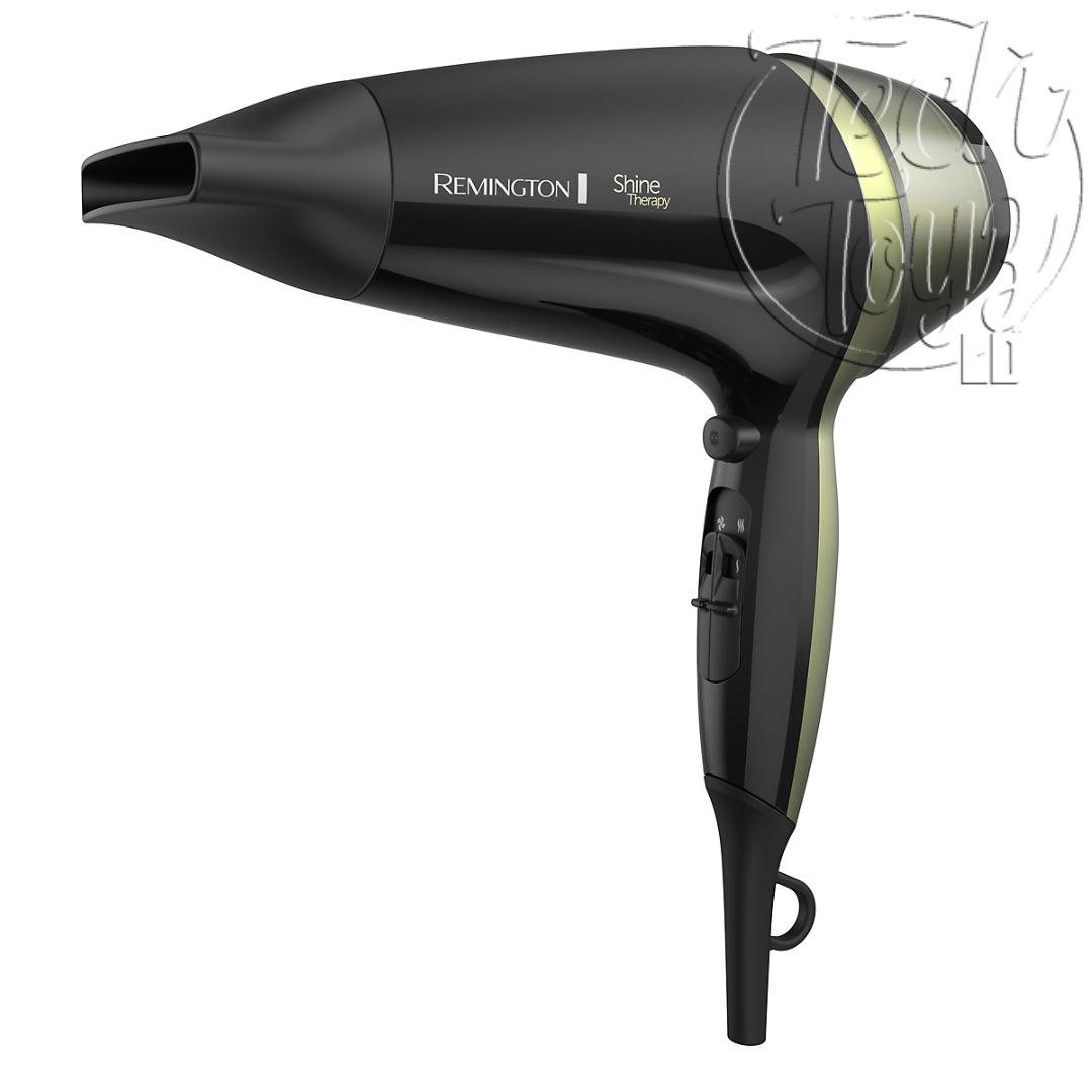 SECADOR CABELLO REMINGTON AGUACATE CON MACADAMIA SHINE THERAPY - Image 3