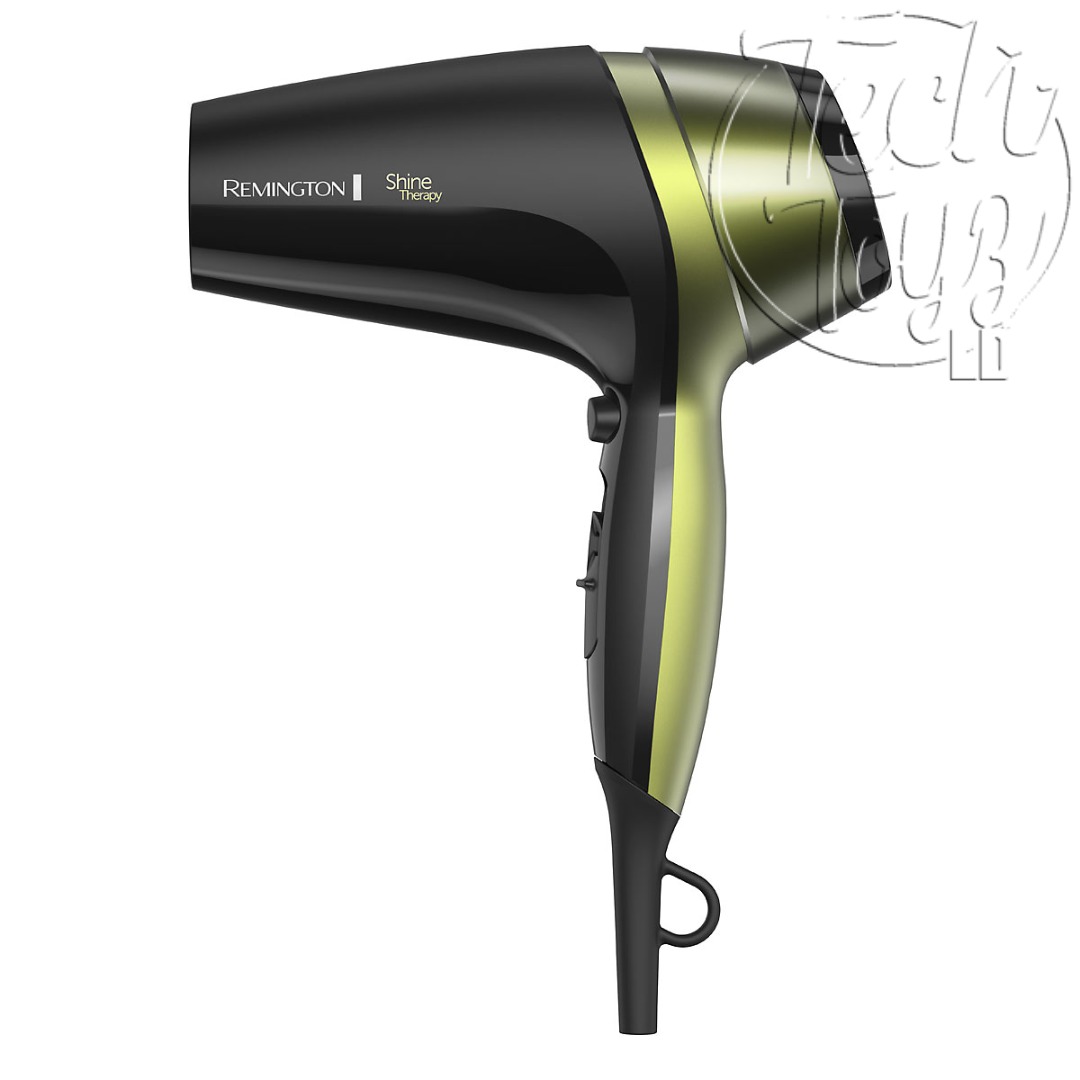 SECADOR CABELLO REMINGTON AGUACATE CON MACADAMIA SHINE THERAPY - Image 2