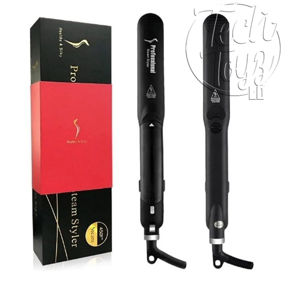LD1001 PLANCHA CABELLO A VAPOR PARA TRATAMIENTOS - Image 2