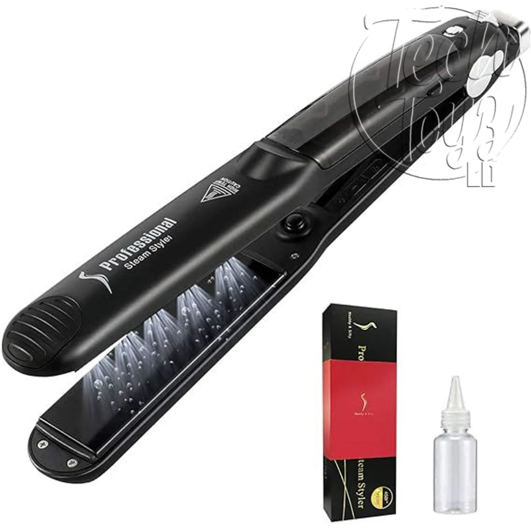 LD1001 PLANCHA CABELLO A VAPOR PARA TRATAMIENTOS - Image 4