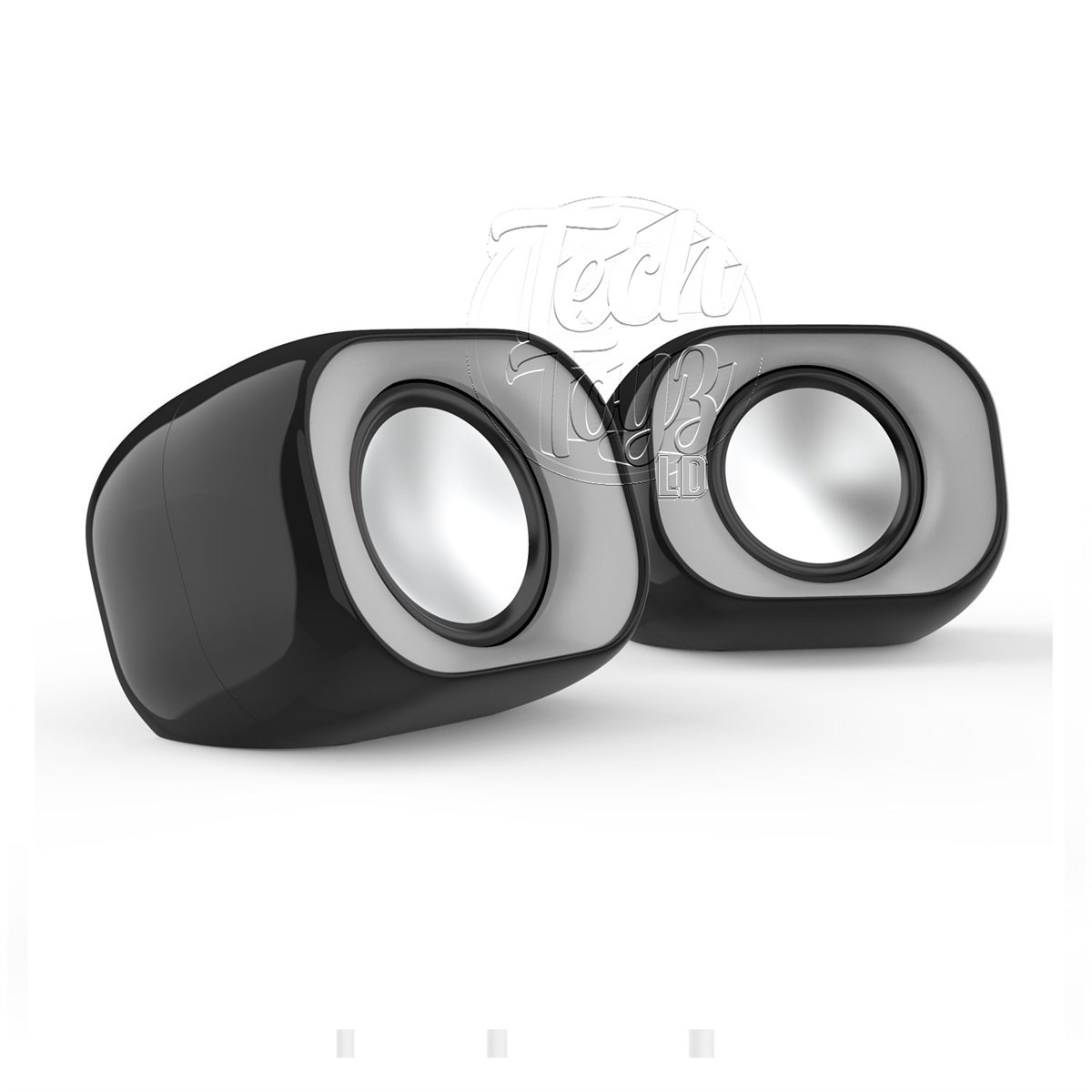 Parlantes Hp Dhs-2111 Para Pc-gamer - Image 3