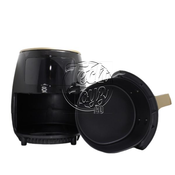 Air Fryer 5 litros, freidora de aire