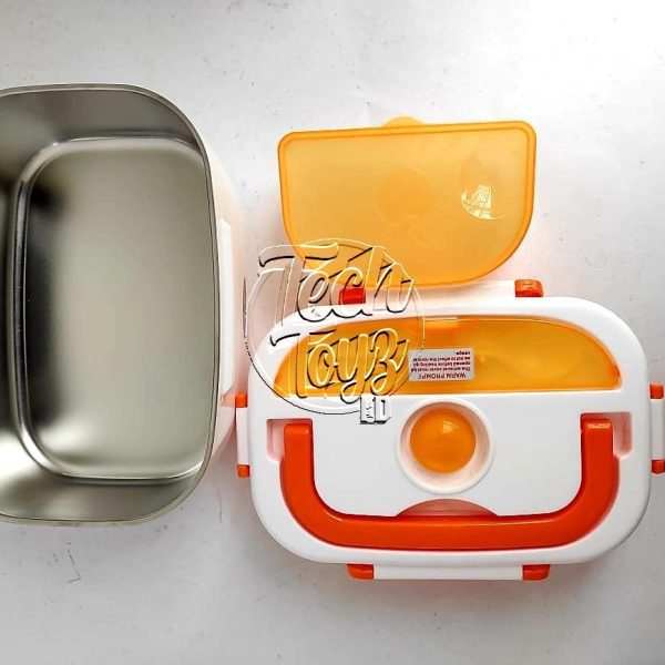 Lonchera Eléctrica Porta Comida Eléctrico YY3166