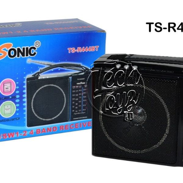 TS R444BT1 RADIO MARCA TOPSONIC