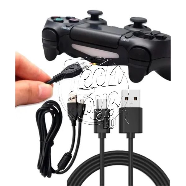 CABLE USB PS4 ENTRADA V8