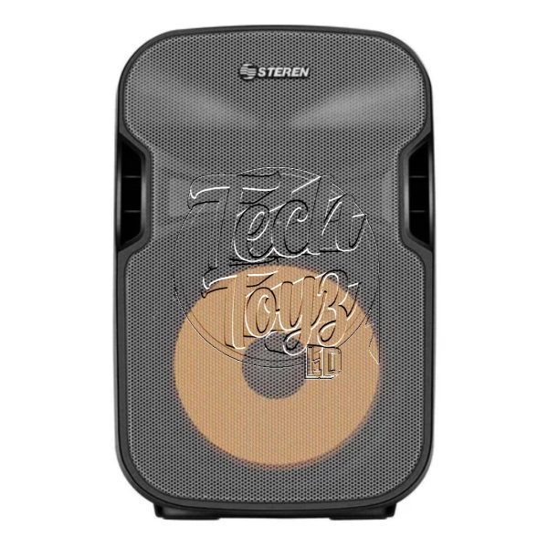 BAF 1255BT Bafle de 12" 2,300 W PMPO profesional Bluetooth