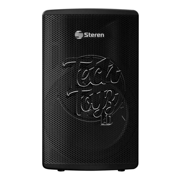 BAF 1594BT Bafle de 15" 12,000 W PMPO profesional Bluetooth