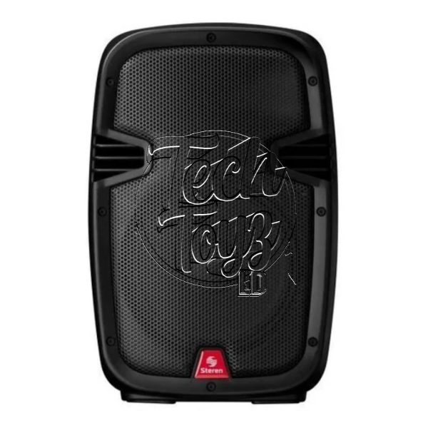 BAF 0845BT Bafle de 8" 1,800 W PMPO profesional Bluetooth