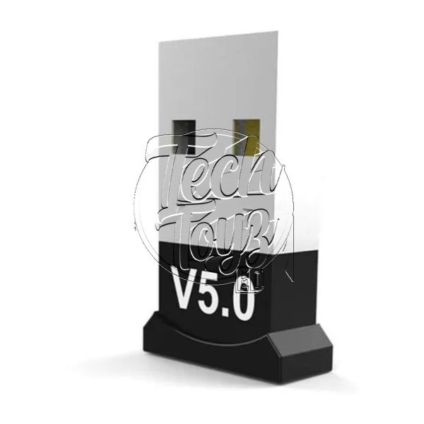 Bluetooth Mini Usb 5.0 Transmisor Receptor Inalambrico Dongle