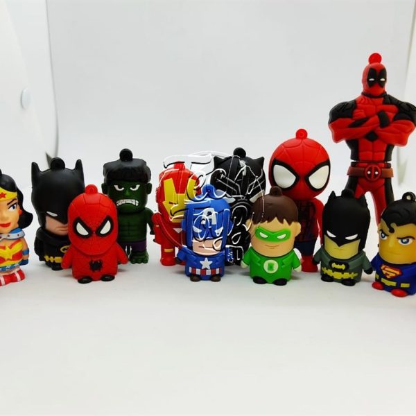 Memoria USB Personalizada Coleccionable 64gb