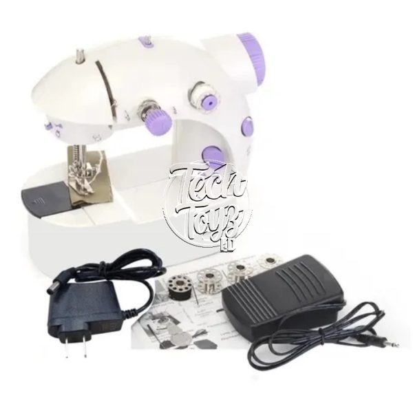 Maquina De Coser Portatil Mini Sewing Machine