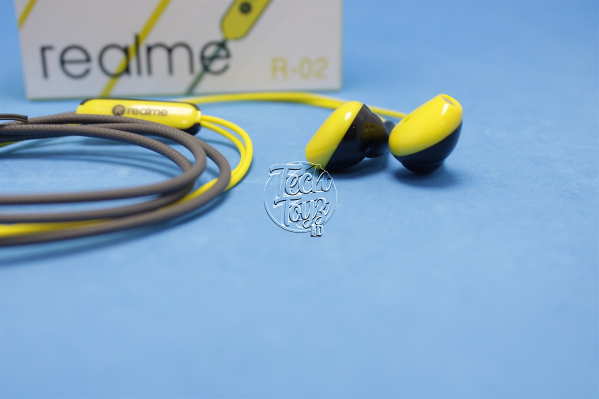Auriculares Manos Libres Realme R-02 - Image 2