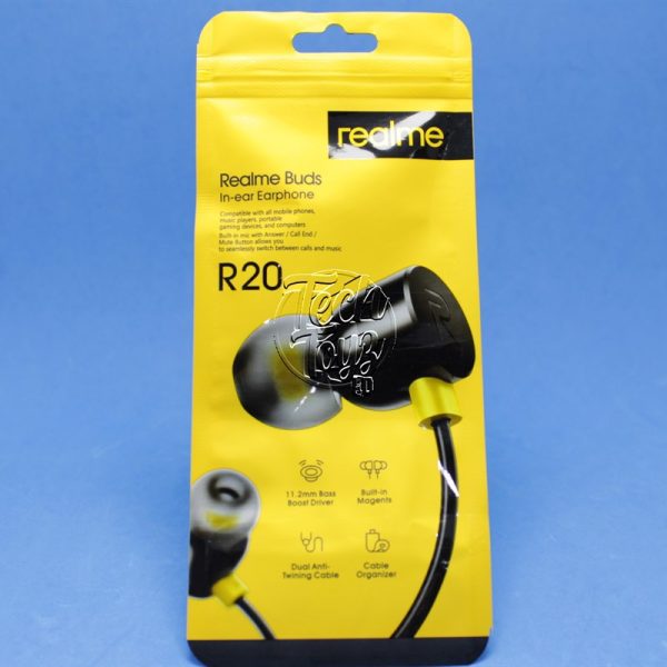 Auriculares Manos Libres R20