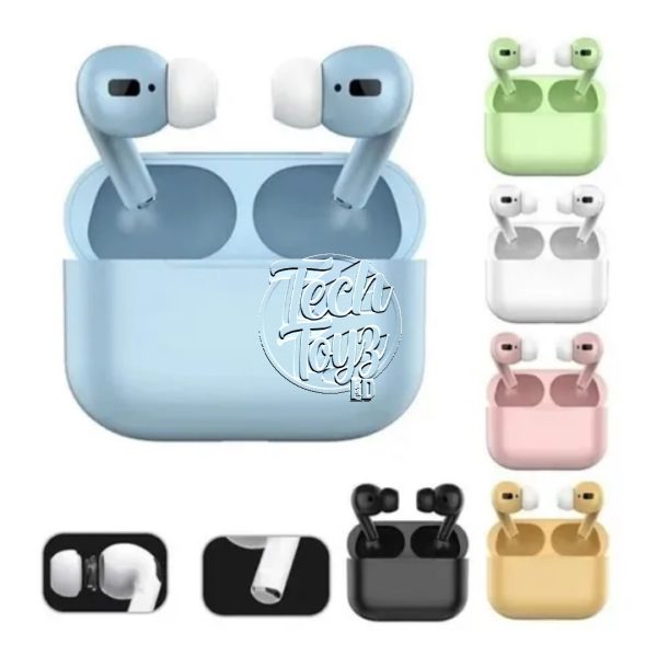 Audífonos Touch Bluetooth 5.0 AirPods Pro St-1 Stereo