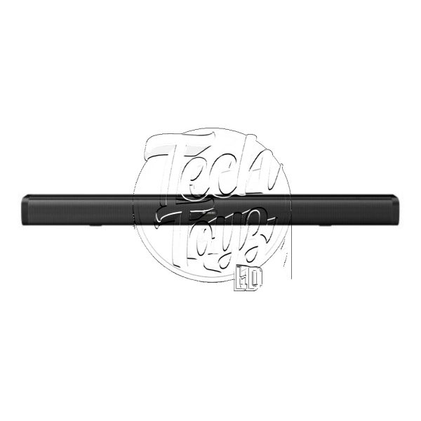 BSD-105 Barra de sonido 300 W PMPO Bluetooth