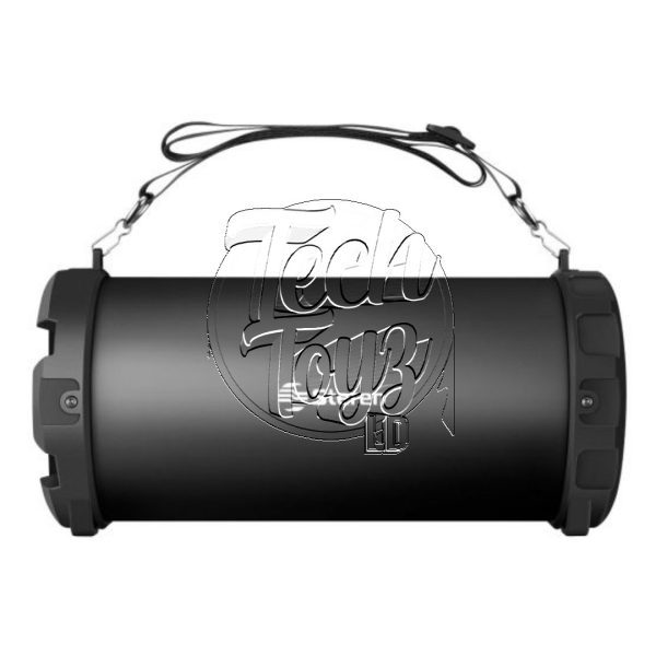 BOC-857 Bocina Bluetooth mini Bazooka con reproductor USB/SD