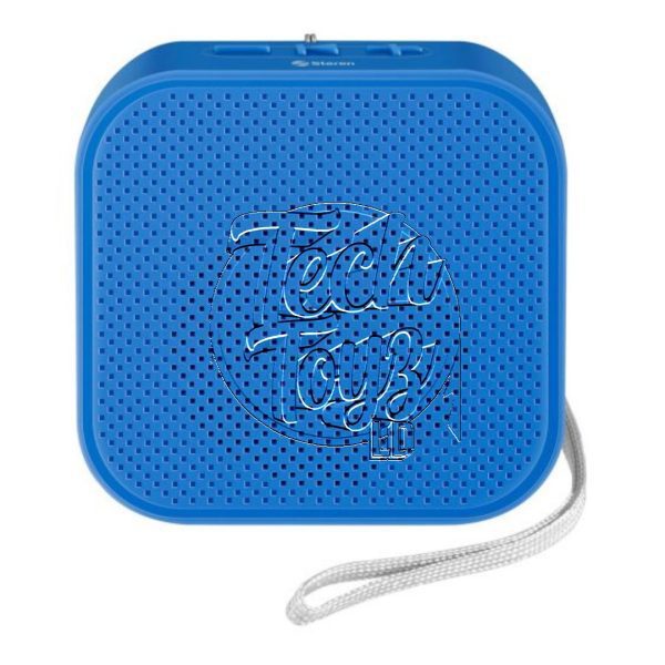 BOC-831 Mini bocina Bluetooth con reproductor microSD