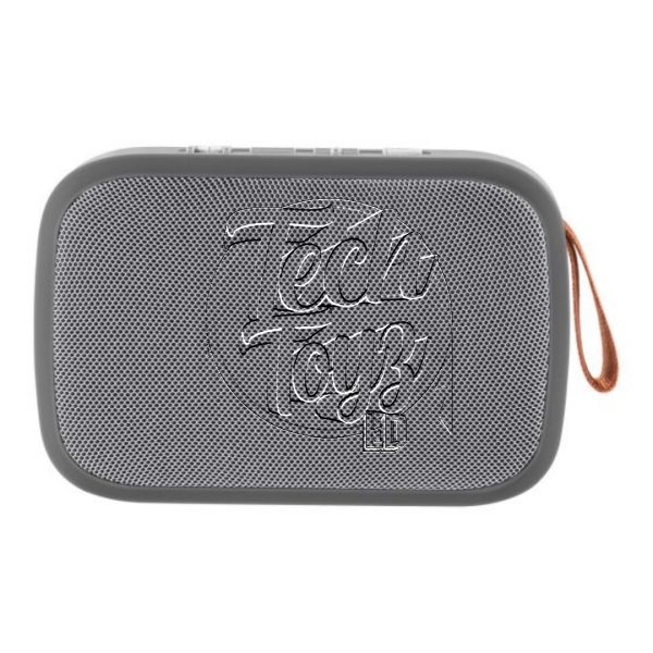 BOC-832 Mini bocina Bluetooth con reproductor USB/microSD