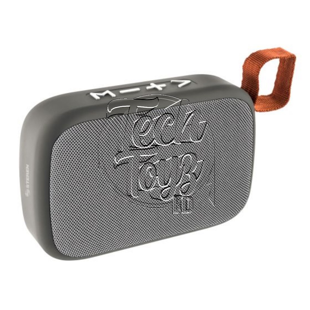 BOC-832 Mini bocina Bluetooth con reproductor USB/microSD - Image 3
