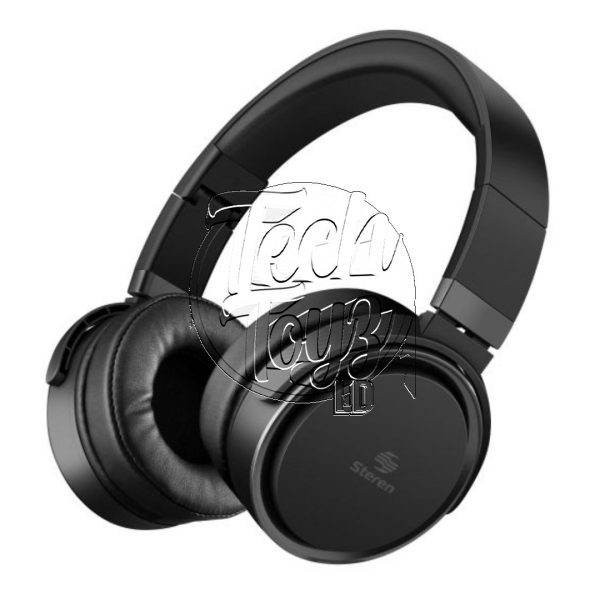 AUD-7660 Audífonos Bluetooth con batería de hasta 30 h