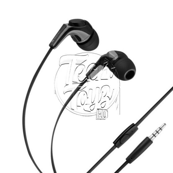 AUD-342 Audífonos manos libres Fit con cable plano