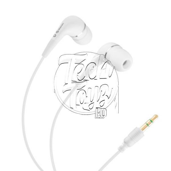 AUD-297 Audífonos con cable delgado