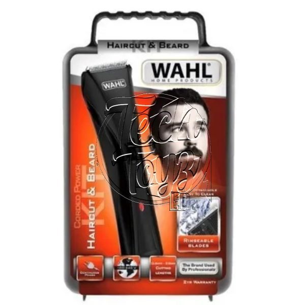 9699-1016 HAIRCUT & BEARD