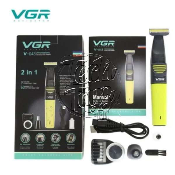 v-043 VGR