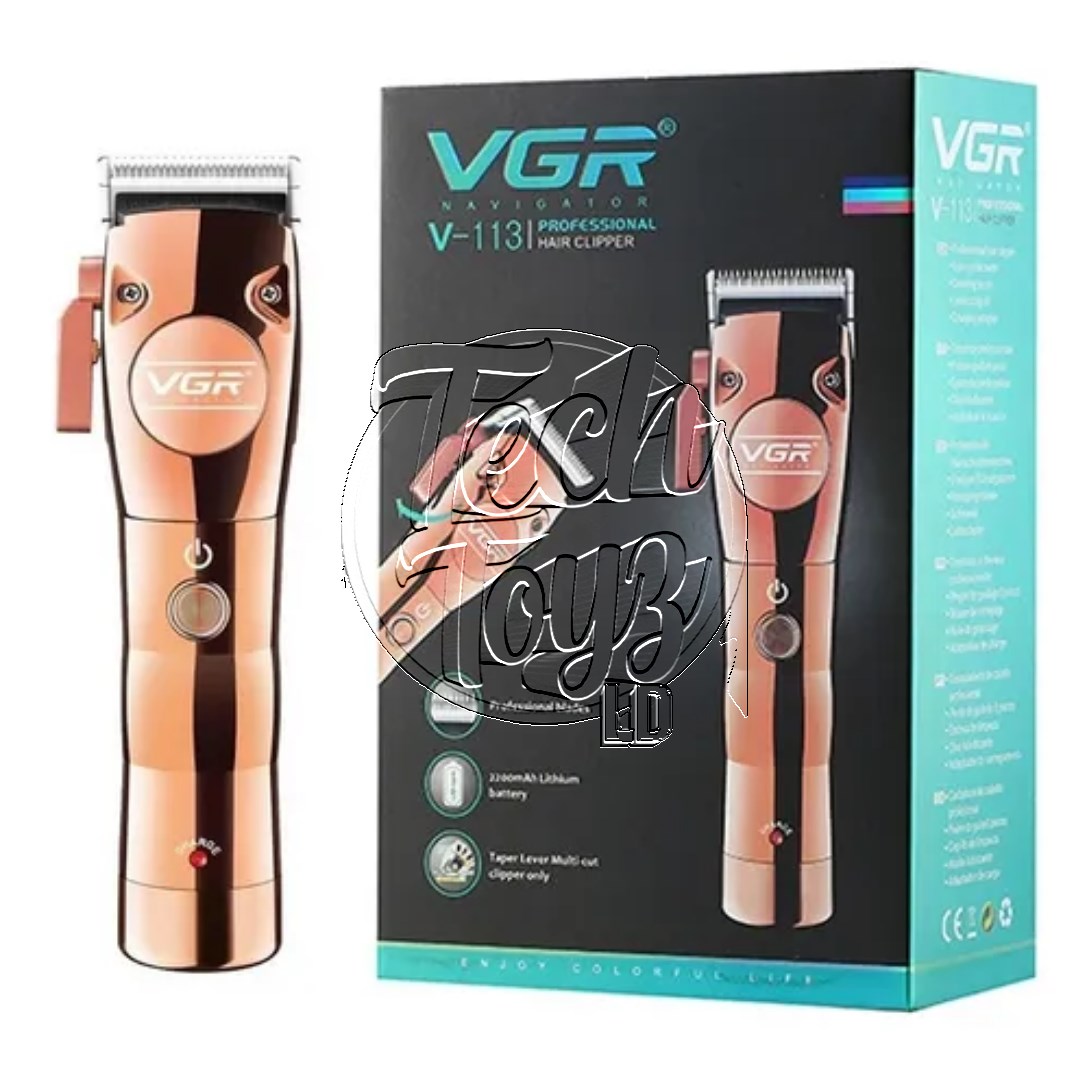 v-113 VGR