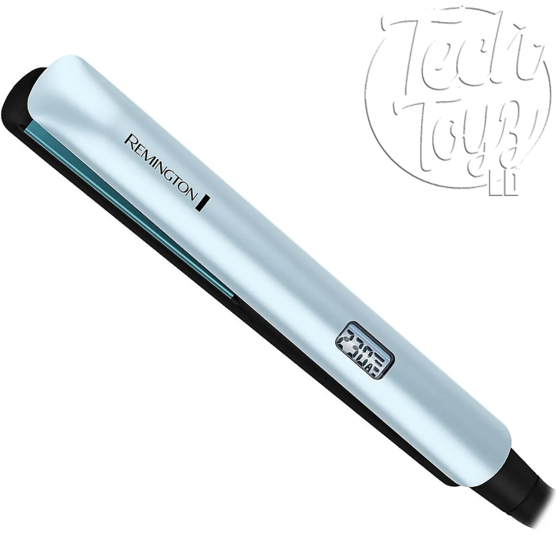 LD1007 PLANCHA REMINGTON ACEITE DE ARGAN OIL SHINE