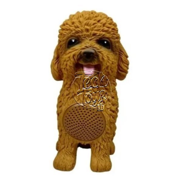 Parlante Bafle En Forma De Perro Inalámbrico Bluetooth CH-M238