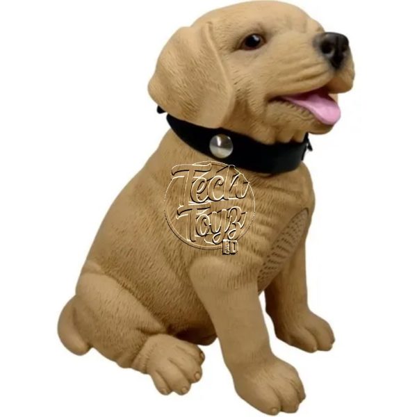 Parlante Bafle En Forma De Perro Inalámbrico Bluetooth CH-M237