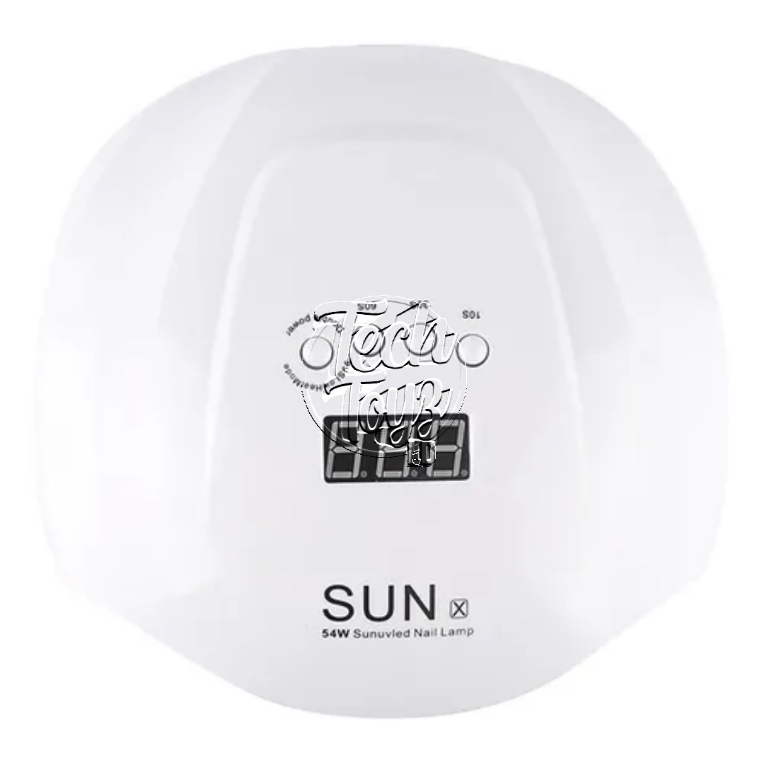 Secador De Uñas Lampara Uv Led 54w SUNX5 PLUS - Image 5