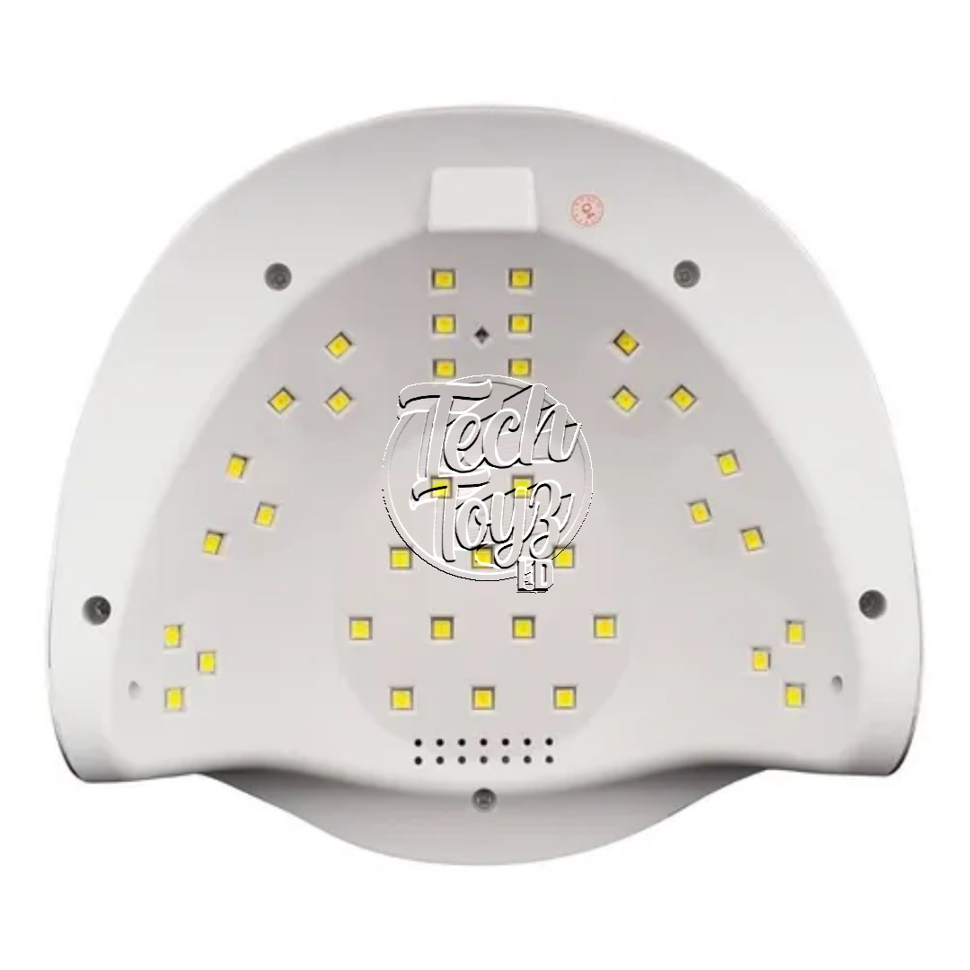 Secador De Uñas Lampara Uv Led 54w SUNX5 PLUS - Image 4