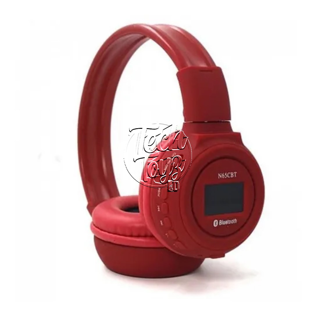 Bluetooth Radio Micro Usb Audifono Balaca Colores N65 Toyz LD
