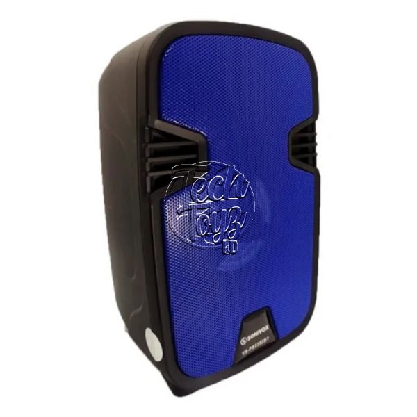 Mini Parlante Cabina Altavoz Bluetooth Recargable VS-PS2352BT