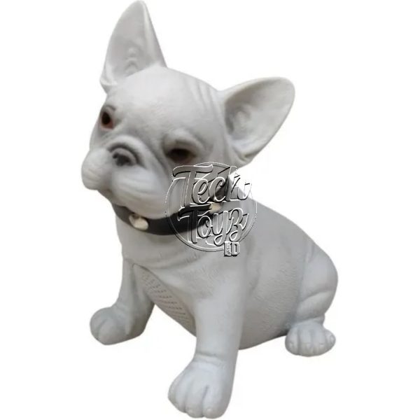 Parlante Bafle En Forma De Perro Inalámbrico Bluetooth CH-M240 LD1057