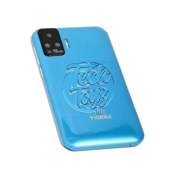 Smartphone P2 Pro Tigers 512mb Ram, 4gb De Rom