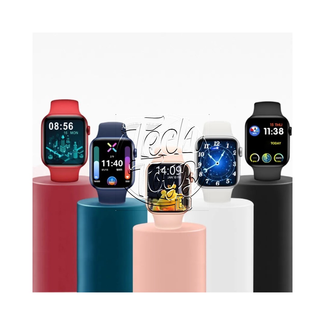 Smart Watch HW 22 Pro Serie 6