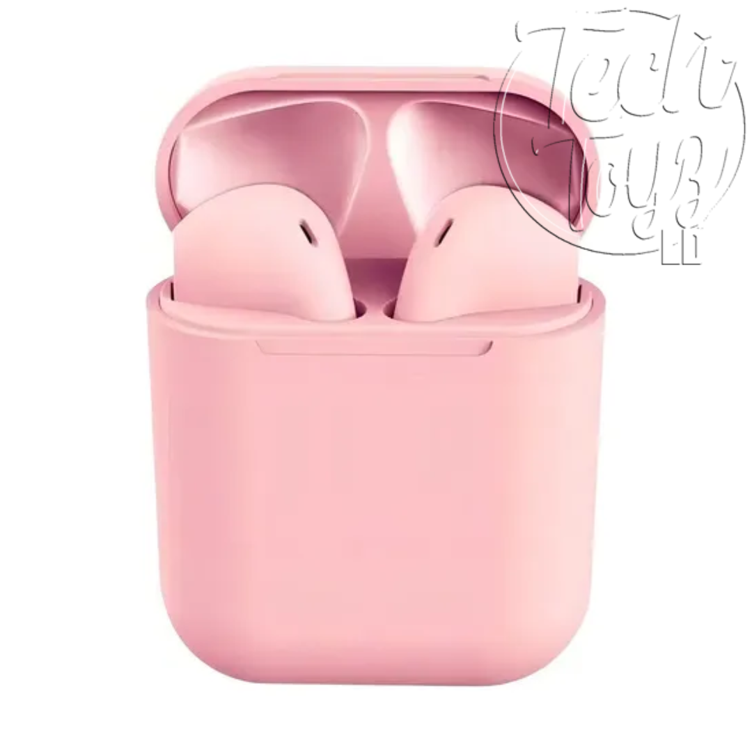LD1009INPODS 12 AUDIFONOS INALAMBRICOS BLUETOOTH 5.0 - Image 3