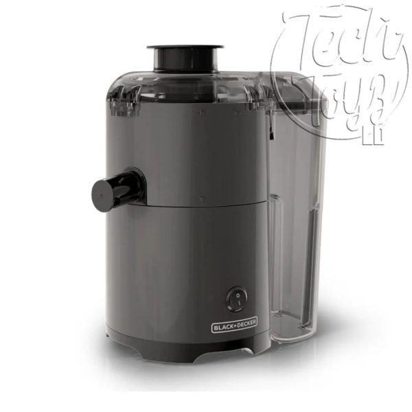 LD1014  EXTRACTOR DE JUGO SILENCIOSO BLACK DECKER